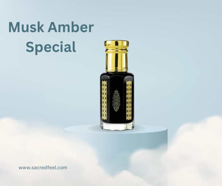 Musk Amber Special - Image 1