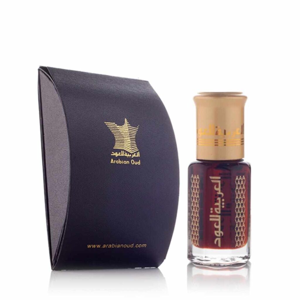 香水(男性用) Mukhallat Najdi Maliki by Arabian 6ml Mukhallat Najdi Maliki by Arabian Oud Oriental Attar Oil