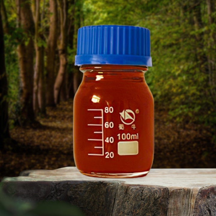 Nagaland Wild Agarwood Oil - Image 1
