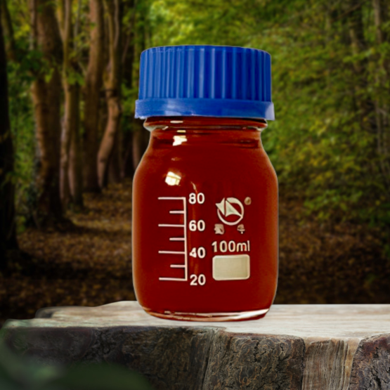 Upper Assam Wild Agarwood Oil