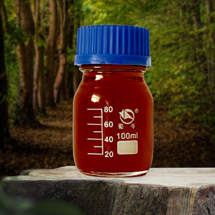 Upper Assam Wild Agarwood Oil - Image 1