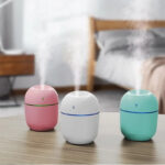 Colorful Egg Humidifier - Image 2