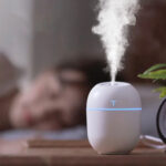 Colorful Egg Humidifier