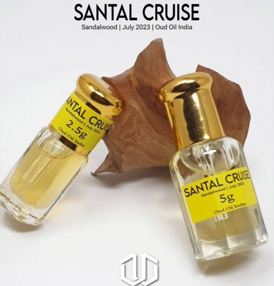 Santal Cruise-Oud Oil India
