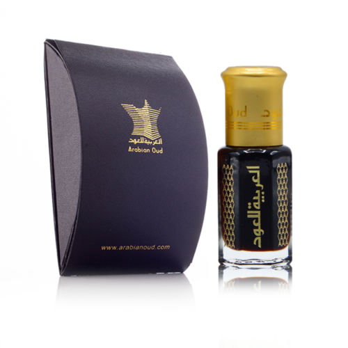 Musk Al Kaaba-Arabian Oud