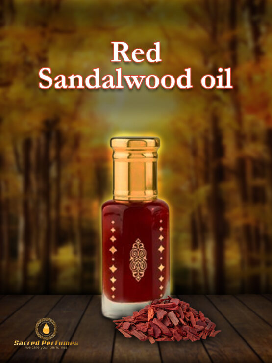 Red Sandalwood Oil