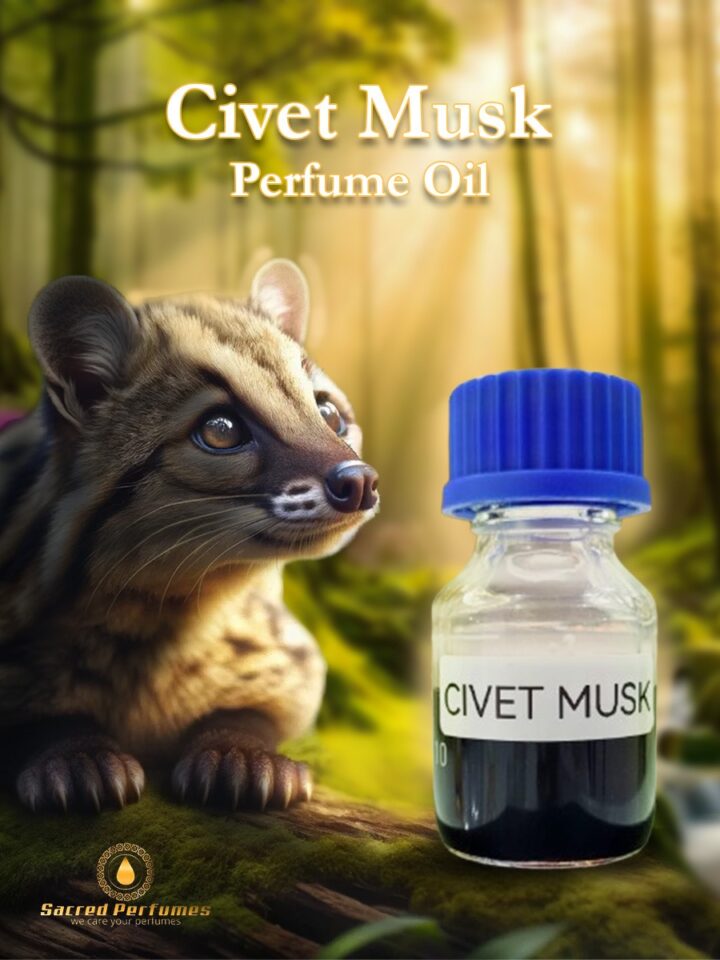 Civet Musk - Image 1