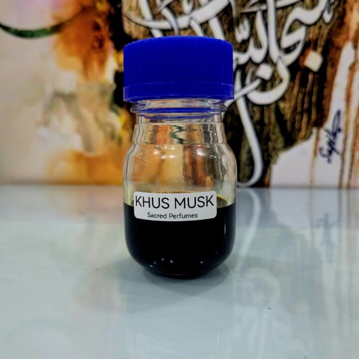 Khus Musk - Image 1