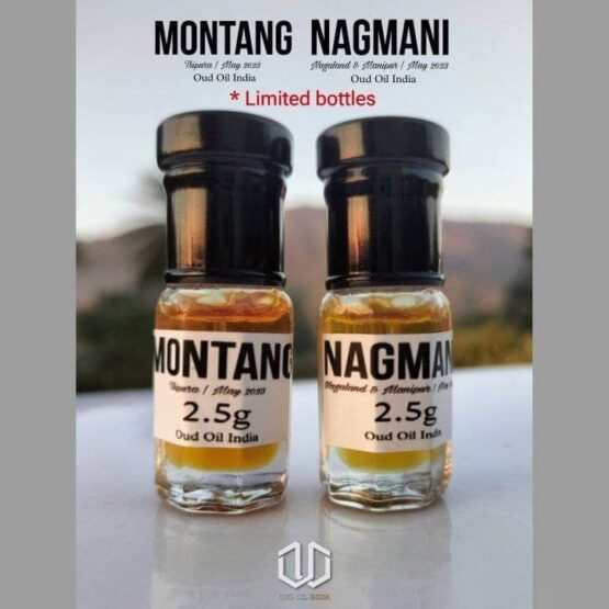 NagMani & Montang-Oud Oil India