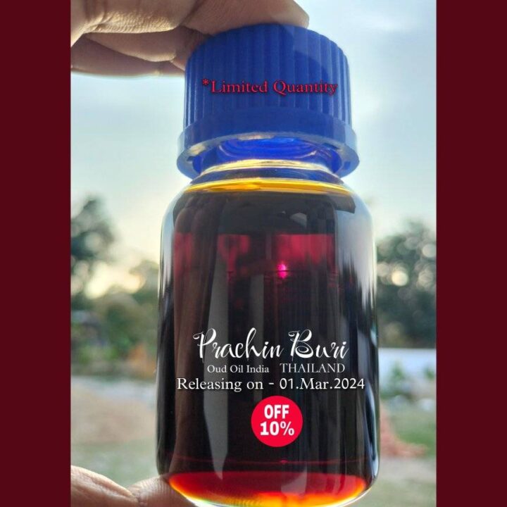 Prachin Buri-Oud Oil India - Image 2
