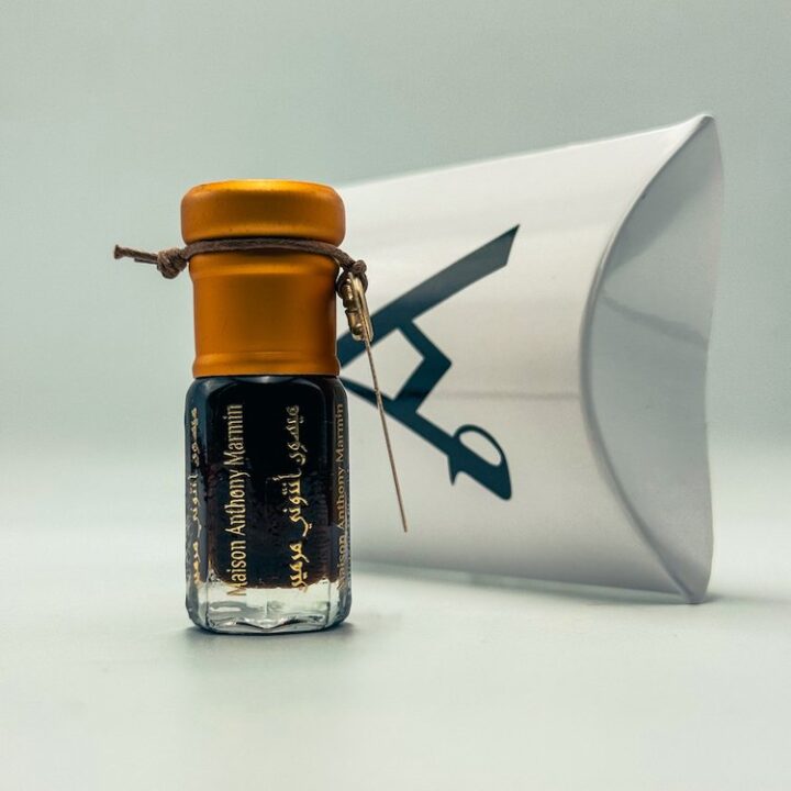 Musk Aswad-Maison Anthony Marmin - Image 1