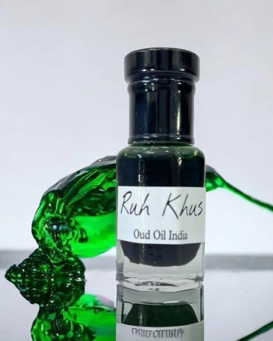 Ruh Khus-Oud Oil India