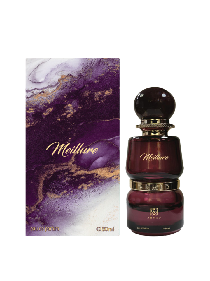 Meillure 80ML-Ahmed Perfume - Image 1