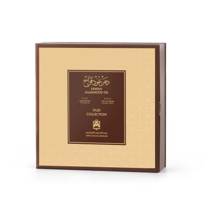 Fawah Agarwood Oil 6ML-ASQ