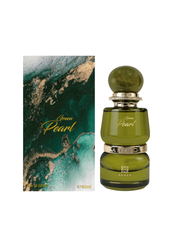 Green Pearl 80ML-Ahmed Perfume