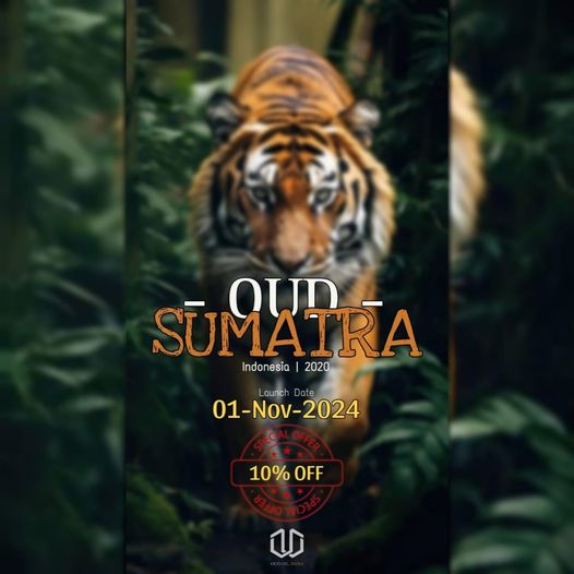 Oud Sumatra-Oud Oil India
