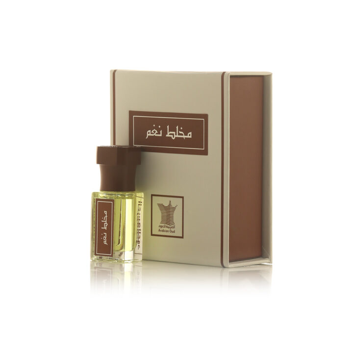 Mukhallat Nagham 6ML-Arabian Oud - Image 1