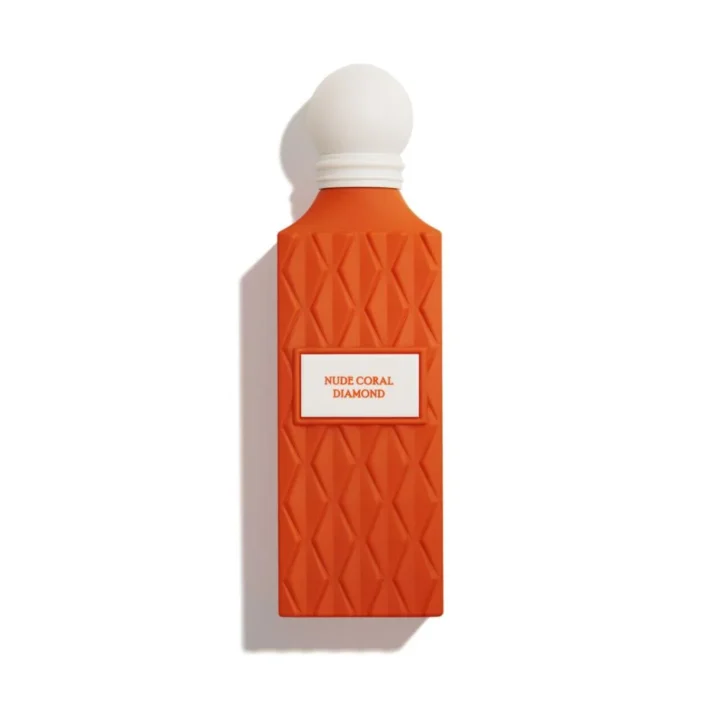Nude Coral Diamond 150ML-Ibrahim Al Qurashi - Image 1