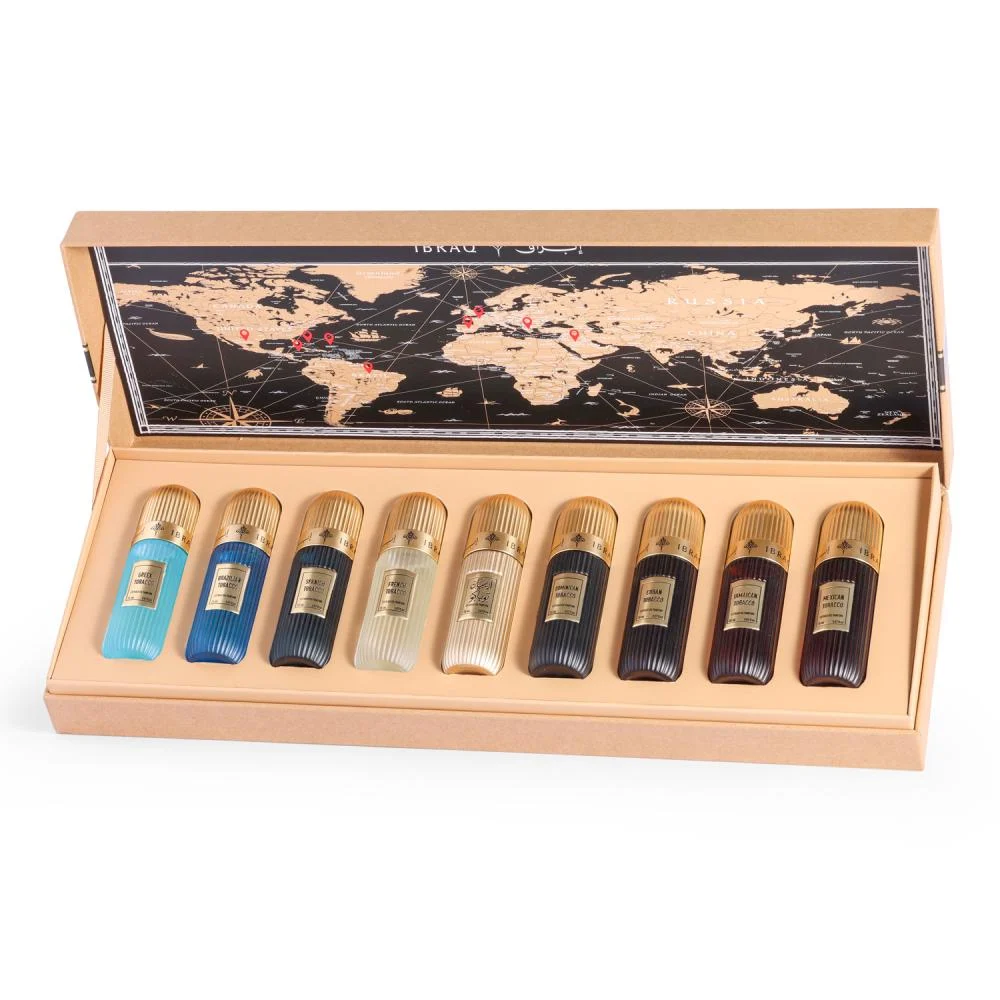 tobacco collaction Tobacco collection-Ibrahim Al Qurashi - Image 1