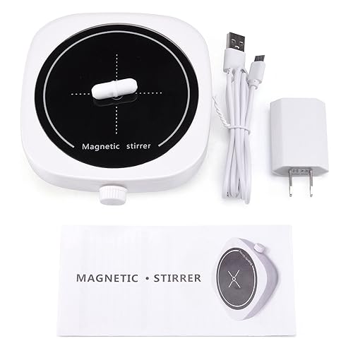 Magnetic Stirrer Mini Lab Stir Mixer 4000RPM