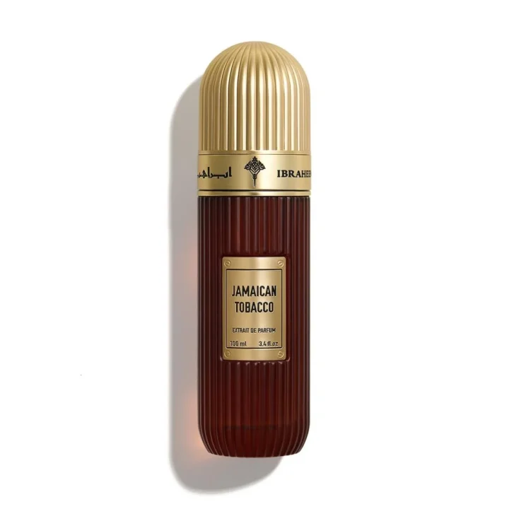 Jamaican Tobacco 100 Ml-Ibrahim Al Qurashi - Image 2