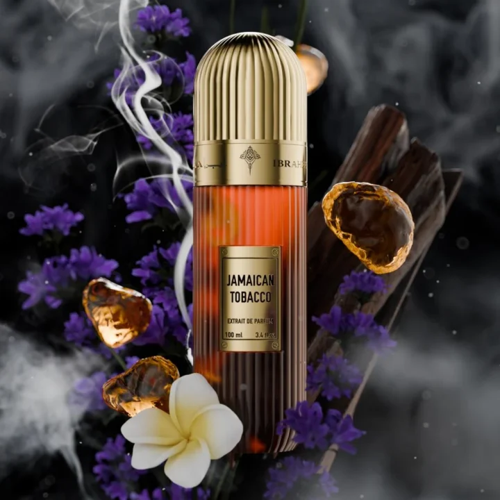 Jamaican Tobacco 100 Ml-Ibrahim Al Qurashi - Image 1