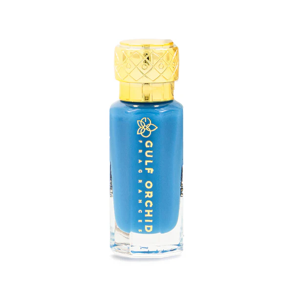 Blueberry_Gulf_Orchid_Musk_Collection_Oil_White_Background_Bottle MUSK TAHARA BLUEBERRY GIFT SET-Golf Orchid - Image 2