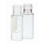 New Heatproof Solid Cap 2ML Vial